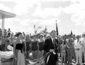 Sunshine Skyway Bridge dedication ceremony