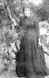 Lucy Amelia Burnham NaumanCape Canaveral, Florida