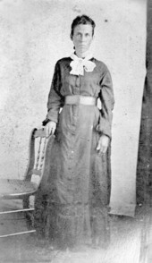 Katherine Burnham Quarterman - Cape Canaveral, Florida