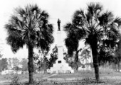 Union monument - Lynn Haven, Florida