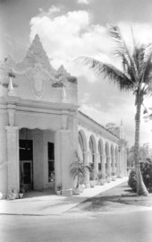 The Arcade - Coral Gables, Florida
