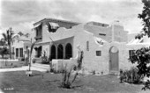Charles F. Baldwin residence at 2604 DeSoto Boulevard - Coral Gables, Florida