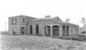 Residence under construction at 4107 Santa Maria Street - Coral Gables, Florida