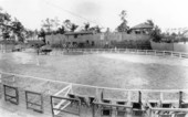 Horse show ring - Coral Gables, Florida