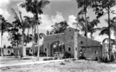 Bayside (Commercial) entrance - Coral Gables, Florida