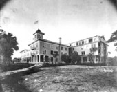 Colonnades Hotel - Seabreeze, Florida.