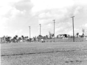 View of athletic field - Fort Lauderdale, Florida