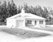 Unidentified house - Fort Pierce, Florida