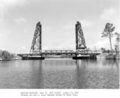 New F. Elgin Bayless Bridge - White City, Florida