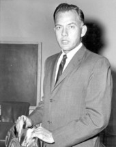 Dade City attorney Charlie Luckie, Jr. - Tallahassee, Florida.