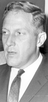 Circuit Judge Kelly standing trial on impeachment charges - Tallahassee, Florida.