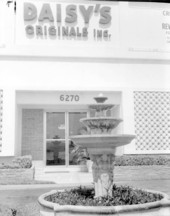 Storefront of Daisy's Originals, Inc. - Hialeah, Florida