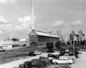 Phosphate plant - Coronet, Florida