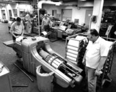 Florida Times Union newspaper employees stereotyping - Jacksonville, Florida.