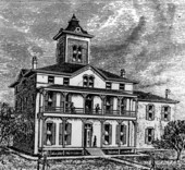 St. Luke's Hospital - Jacksonville, Florida.