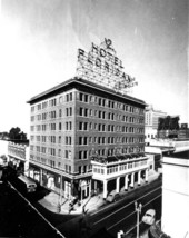 Hotel Floridan - Jacksonville, Florida.