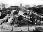 Hemming Park - Jacksonville, Florida