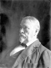 Portrait of an unidentified man - Jacksonville, Florida.