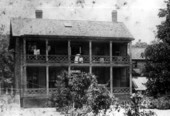 Cummer family residence - Jacksonville, Florida.