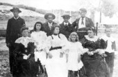 Portrait of the Armour family - Jupiter, Florida
