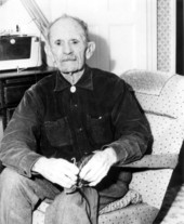 Portrait of William H. Sanders - Jupiter, Florida.