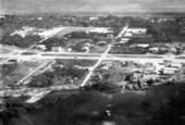 Aerial view - Upper Matecumbe Key, Florida