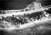 Aerial view - Upper Matecumbe Key, Florida
