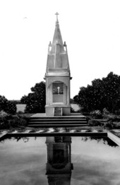 Christian shrine - Lakeland, Florida