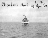Charlotte Harbor lighthouse