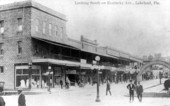 Looking South on Kentucky Avenue - Lakeland, Florida