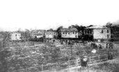 Baseball game in Munn Park - Lakeland, Florida
