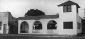 Post office building - Lantana, Florida.