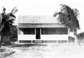 Residence in Lantana, Florida.