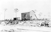 An early home in Lantana, Florida.