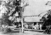 Lyman's general store - Lantana, Florida.