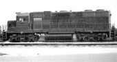 Atlanta & St. Andrews Bay Railway company locomotive #506 - Panama City, Florida.