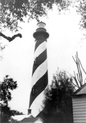 Lighthouse - Anastasia, Florida