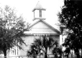 Presbyterian Church - Micanopy, Florida