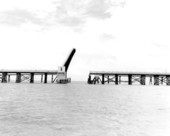 Drawbridge serving Indian Key