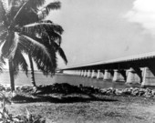 Seven Mile Bridge - Pigeon Key, Florida