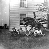 Young ladies with guitars - Saint Andrews, Florida