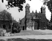 Plymouth Congregational Church - Coconut Grove, Florida.