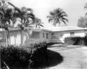 Residence for President Nixon - Key Biscayne, Florida