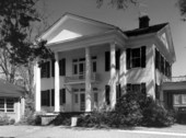 Pleasants Woodson White's home at 212 North Madison Street - Quincy, Florida