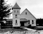 Lemon City Baptist Church - Miami, Florida.