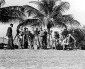 Film crews - Miami, Florida