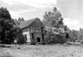 Decaying farmhouse - Saint Johns County, Florida