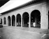 Post office building - Saint Petersburg, Florida.