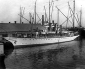 Yacht "Nohab".