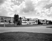 Southwest Florida Tuberculosis hospital - Tampa, Florida.